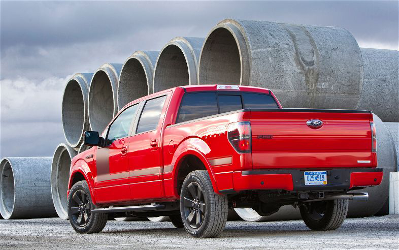 Ford F150