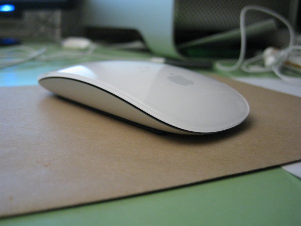 Apple MagicMouse